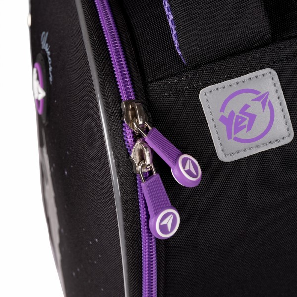 Рюкзак каркасний "Yes" H-100 Р-24 2від.,2карм. Magic Unicorn №559543(1)