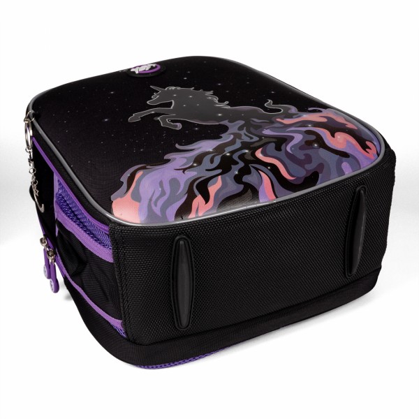 Рюкзак каркасний "Yes" H-100 Р-24 2від.,2карм. Magic Unicorn №559543(1)