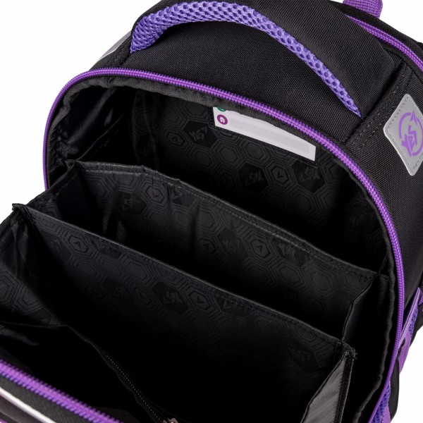 Рюкзак каркасний "Yes" H-100 Р-24 2від.,2карм. Magic Unicorn №559543(1)