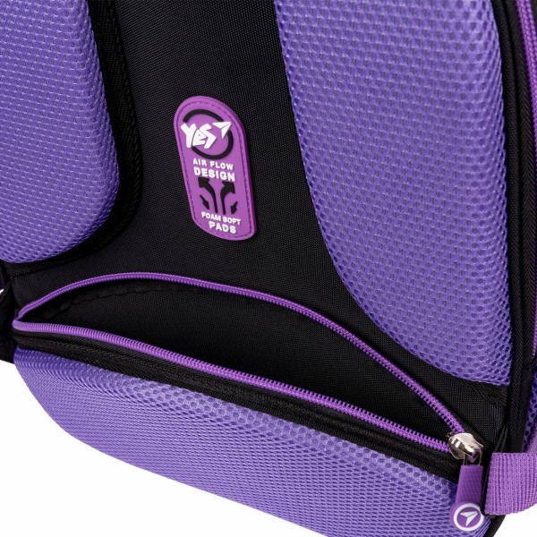 Рюкзак каркасний "Yes" H-100 Р-24 2від.,2карм. Magic Unicorn №559543(1)