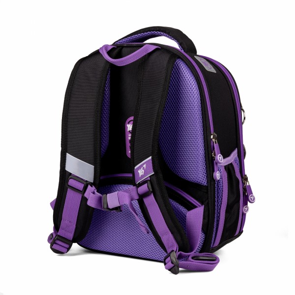 Рюкзак каркасний "Yes" H-100 Р-24 2від.,2карм. Magic Unicorn №559543(1)