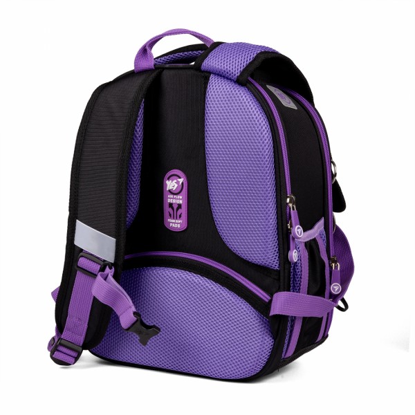 Рюкзак каркасний "Yes" H-100 Р-24 2від.,2карм. Magic Unicorn №559543(1)