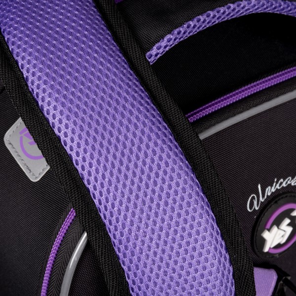 Рюкзак каркасний "Yes" H-100 Р-24 2від.,2карм. Magic Unicorn №559543(1)