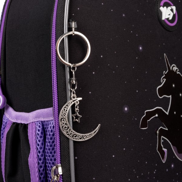 Рюкзак каркасний "Yes" H-100 Р-24 2від.,2карм. Magic Unicorn №559543(1)