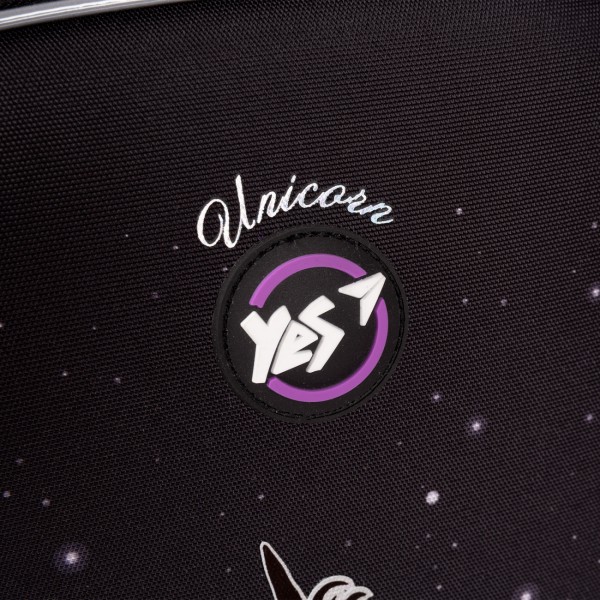 Рюкзак каркасний "Yes" H-100 Р-24 2від.,2карм. Magic Unicorn №559543(1)