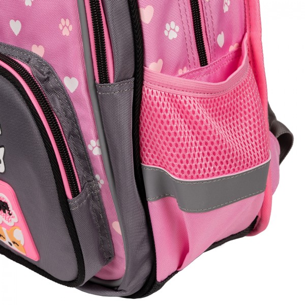 Рюкзак "Yes" S-72 Р-24 I Love Corgi 1від.,4карм.№559596(14)