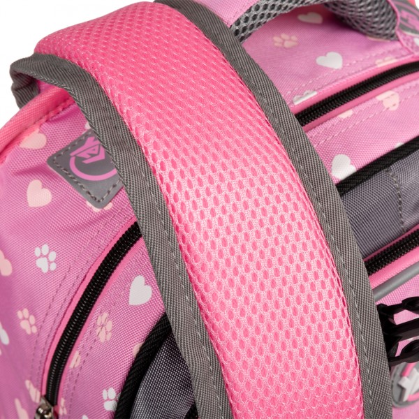 Рюкзак "Yes" S-72 Р-24 I Love Corgi 1від.,4карм.№559596(14)