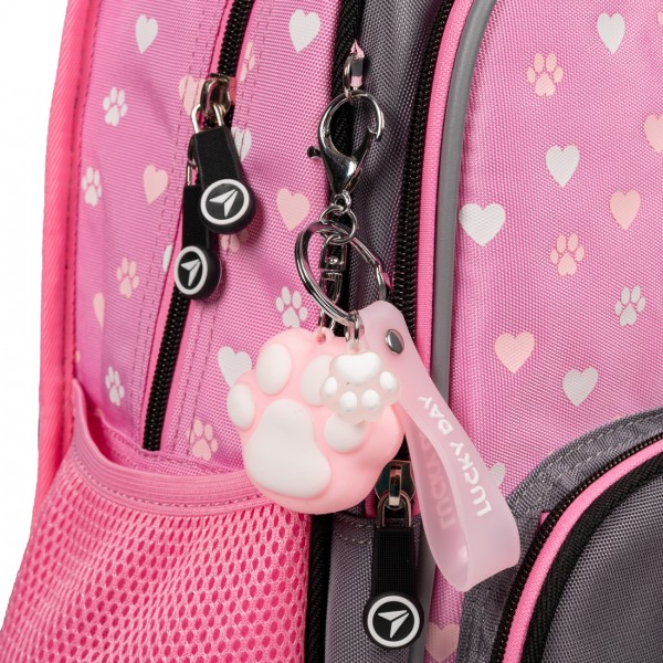 Рюкзак "Yes" S-72 Р-24 I Love Corgi 1від.,4карм.№559596(14)