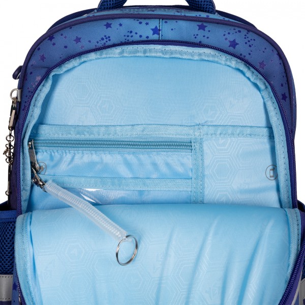 Рюкзак "Yes" S-72 Р-24 Little Star 1від.,4карм.№559597(14)