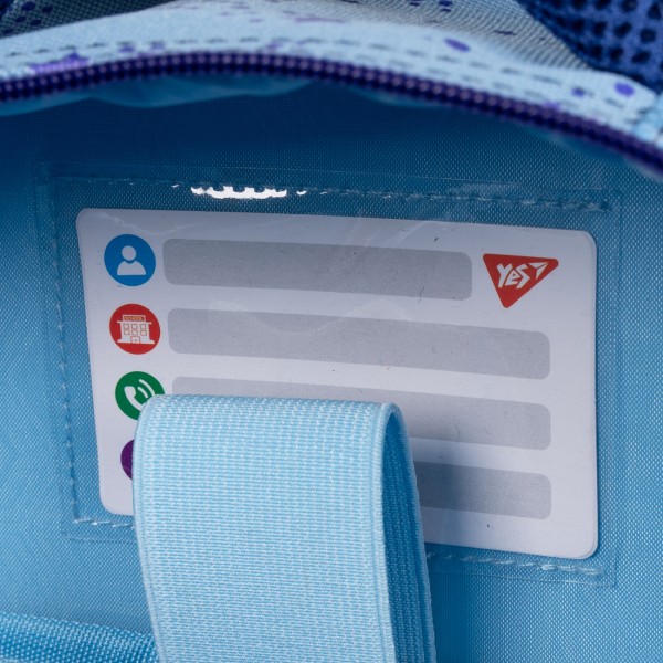 Рюкзак "Yes" S-72 Р-24 Little Star 1від.,4карм.№559597(14)