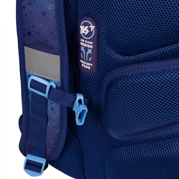 Рюкзак "Yes" S-72 Р-24 Little Star 1від.,4карм.№559597(14)