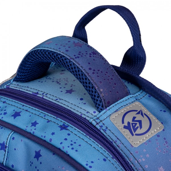 Рюкзак "Yes" S-72 Р-24 Little Star 1від.,4карм.№559597(14)