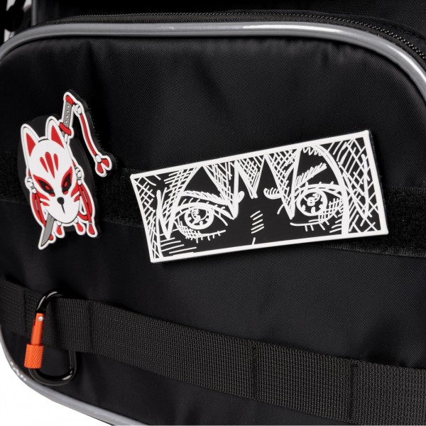 Рюкзак "Yes" S-101 Р-24 Samurai 1від.,4карм. №559761(12)