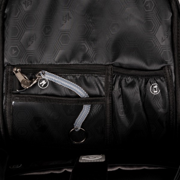 Рюкзак "Yes" S-101 Р-24 Samurai 1від.,4карм. №559761(12)