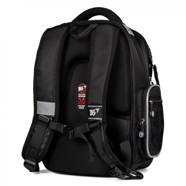 Рюкзак "Yes" S-101 Р-24 Samurai 1від.,4карм. №559761(12)