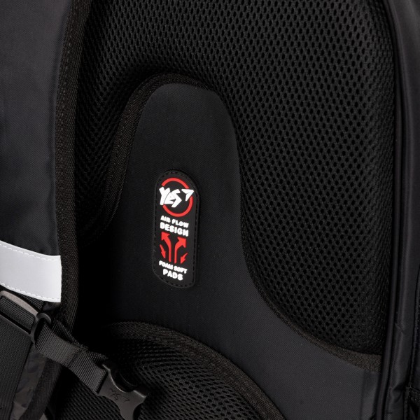 Рюкзак "Yes" S-101 Р-24 Samurai 1від.,4карм. №559761(12)