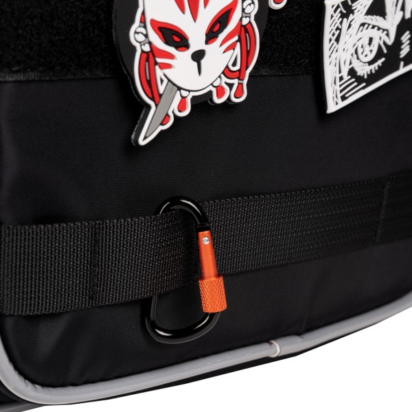 Рюкзак "Yes" S-101 Р-24 Samurai 1від.,4карм. №559761(12)