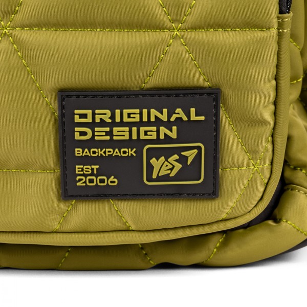 Рюкзак "Yes" TS-47 Р-24 Khaki 2від.,5карм. №559617(10)