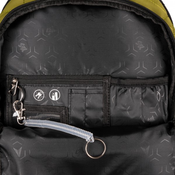 Рюкзак "Yes" TS-47 Р-24 Khaki 2від.,5карм. №559617(10)