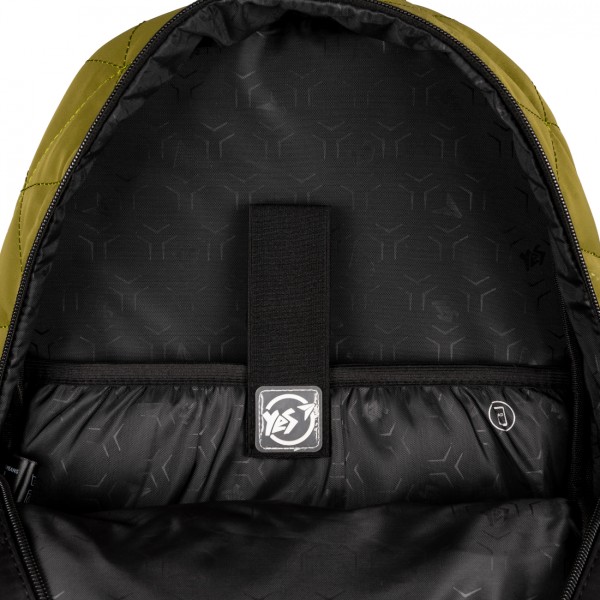 Рюкзак "Yes" TS-47 Р-24 Khaki 2від.,5карм. №559617(10)