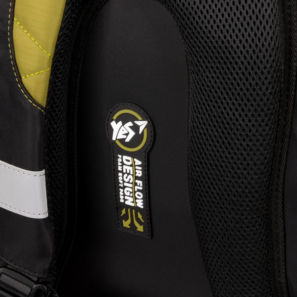 Рюкзак "Yes" TS-47 Р-24 Khaki 2від.,5карм. №559617(10)