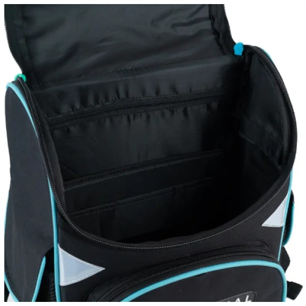 Рюкзак каркасний "GoPack" Education Eternal Game 1від.,3карм. №GO24-5001S-6(8)