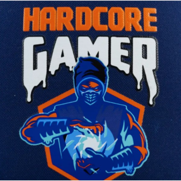 Рюкзак каркасний "GoPack" Education Game On 2від.,3карм. №GO24-597M-5(8)