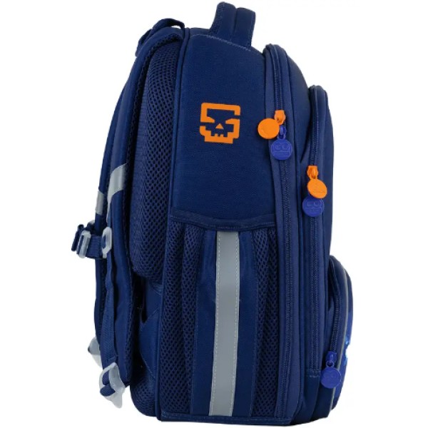 Рюкзак каркасний "GoPack" Education Game On 2від.,3карм. №GO24-597M-5(8)