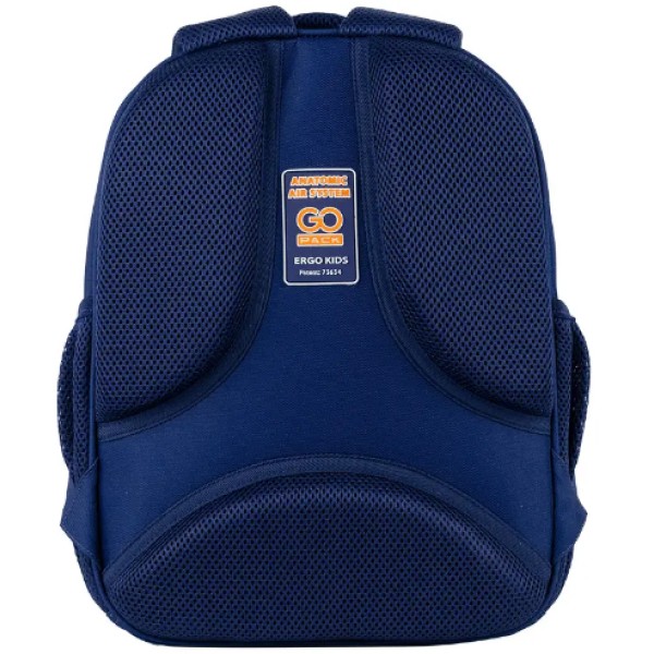 Рюкзак каркасний "GoPack" Education Game On 2від.,3карм. №GO24-597M-5(8)