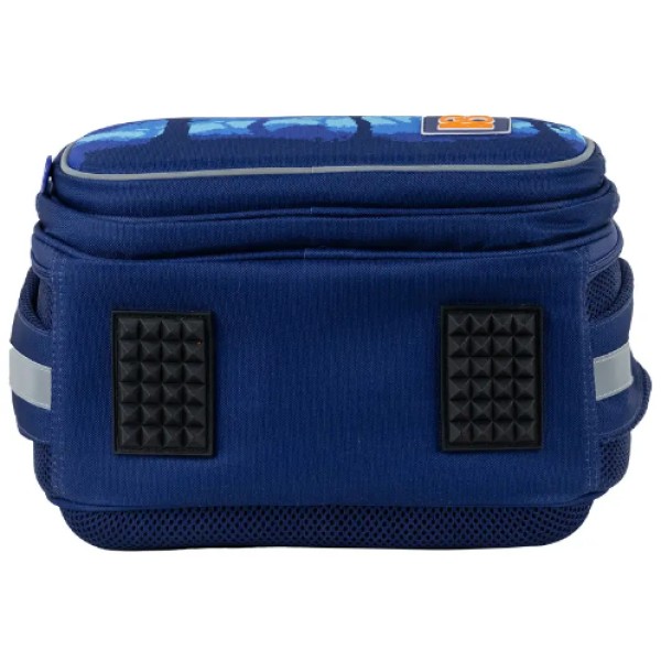 Рюкзак каркасний "GoPack" Education Game On 2від.,3карм. №GO24-597M-5(8)