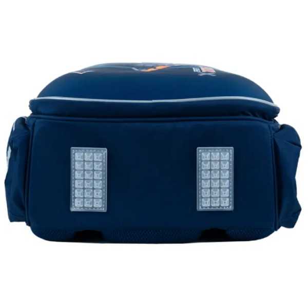 Рюкзак каркасний "GoPack" Education Cyber Game 2від.,2карм. №GO24-165M-8(6)