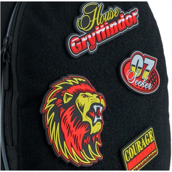 Рюкзак "Kite" Education Harry Potter 2від.,3карм. №HP24-700M(6)