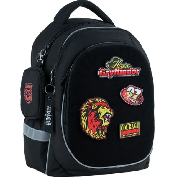 Рюкзак "Kite" Education Harry Potter 2від.,3карм. №HP24-700M(6)