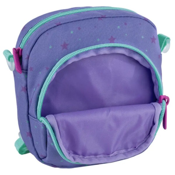 Рюкзак-сумка "Kite" Little Pony дитяча 2від. №LP24-2620