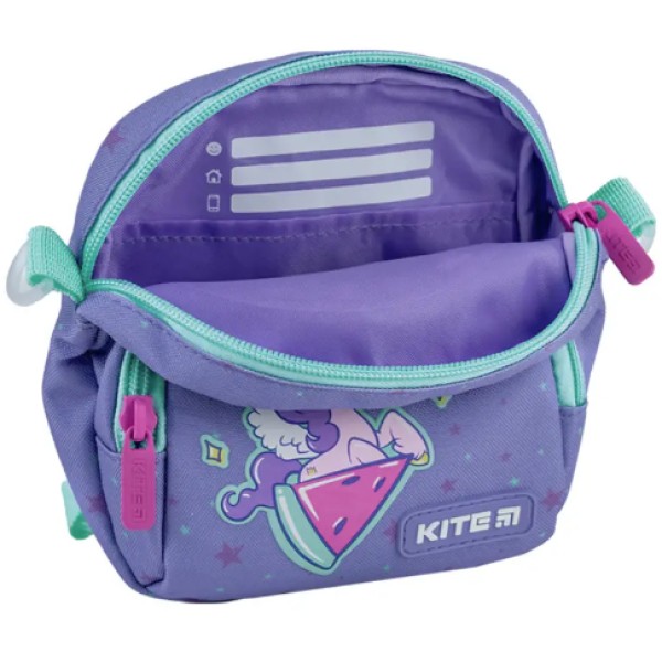 Рюкзак-сумка "Kite" Little Pony дитяча 2від. №LP24-2620