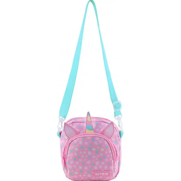 Рюкзак-сумка "Kite" Unicorn дитяча 2від. №K24-2620-1