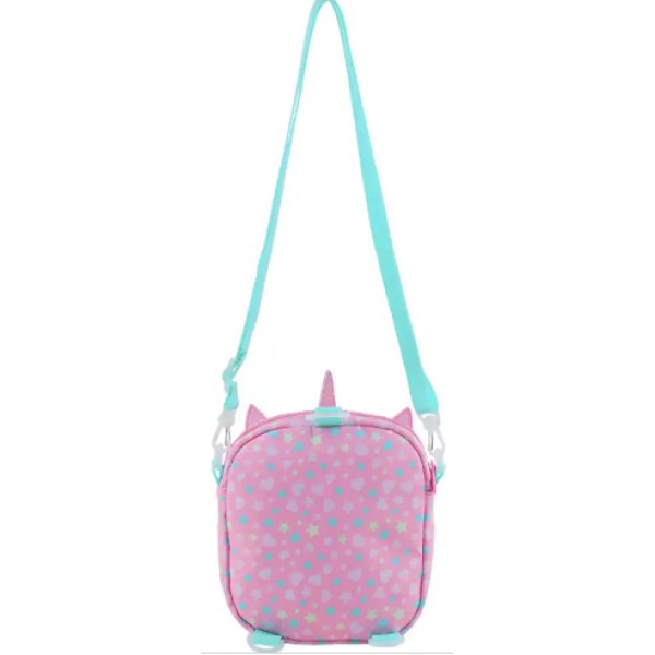 Рюкзак-сумка "Kite" Unicorn дитяча 2від. №K24-2620-1