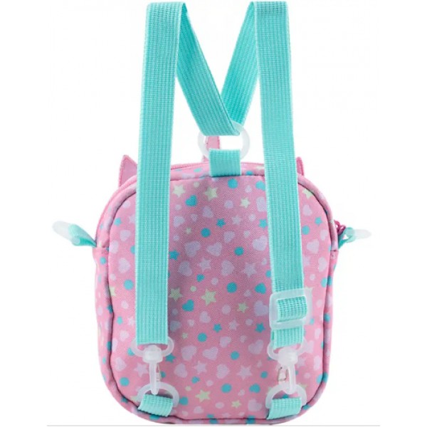 Рюкзак-сумка "Kite" Unicorn дитяча 2від. №K24-2620-1