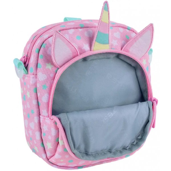 Рюкзак-сумка "Kite" Unicorn дитяча 2від. №K24-2620-1