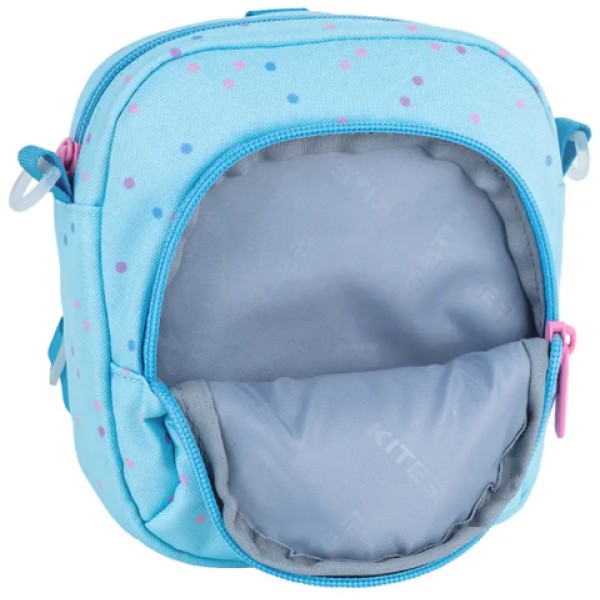 Рюкзак-сумка "Kite" Funny Bunny дитяча 2від. №K24-2620-2