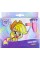 Крейда кольор. "Kite" №LP24-073 6кольор. Jumbo Little Pony(20)(60)