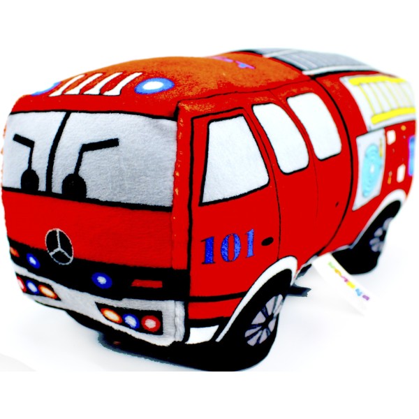 М'яка ігр. "Машина Патріот 1" 12х26х13 №000663-620