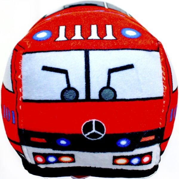 М'яка ігр. "Машина Патріот 1" 12х26х13 №000663-620