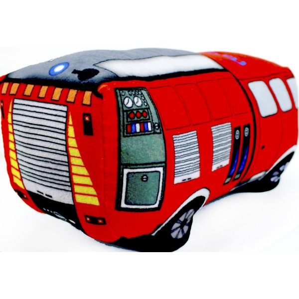 М'яка ігр. "Машина Патріот 1" 12х26х13 №000663-620