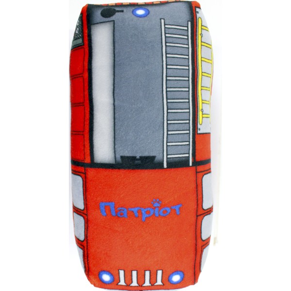 М'яка ігр. "Машина Патріот 1" 12х26х13 №000663-620