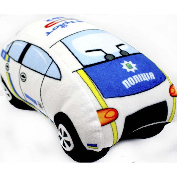 М'яка ігр. "Машина Патріот 2" 13х28х14 №000663-621