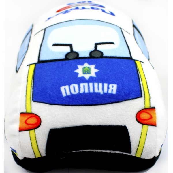 М'яка ігр. "Машина Патріот 2" 13х28х14 №000663-621