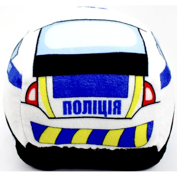 М'яка ігр. "Машина Патріот 2" 13х28х14 №000663-621