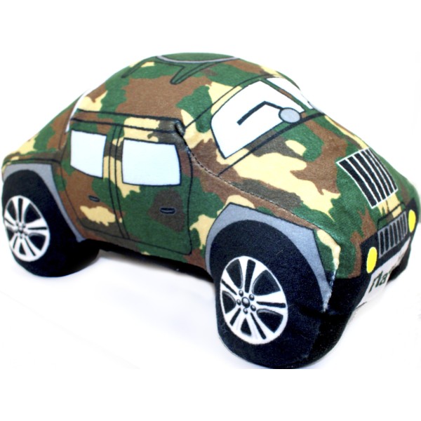 М'яка ігр. "Машина Патріот 4" 17х30х16 №000663-623