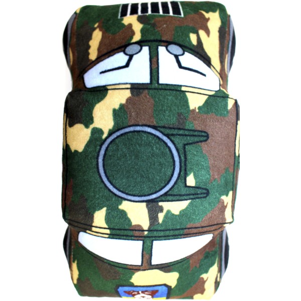 М'яка ігр. "Машина Патріот 4" 17х30х16 №000663-623